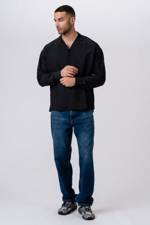 Antonio Skjorte - Svart