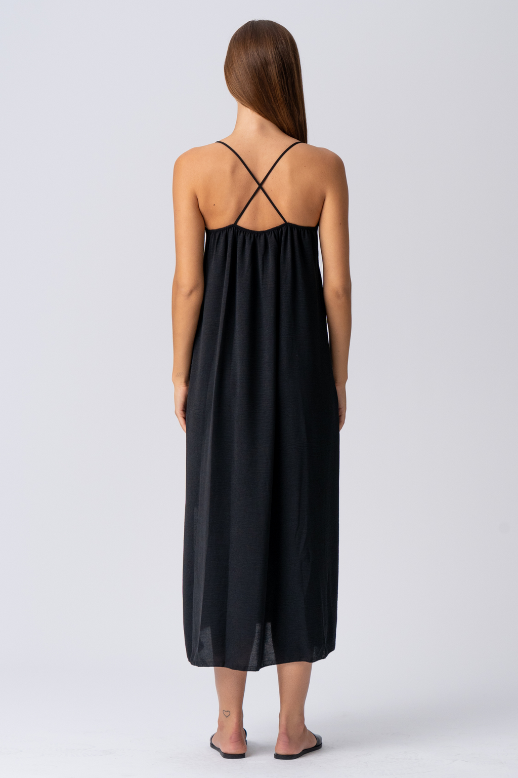 Alicia Kjole - Svart