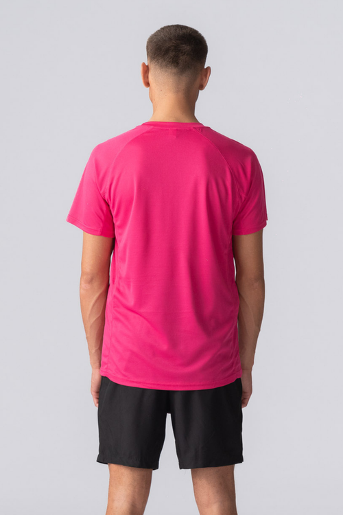 Trenings T-shirt - Rosa