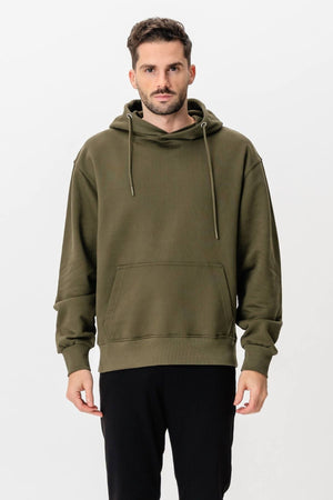 Heavy Hoodie - Army