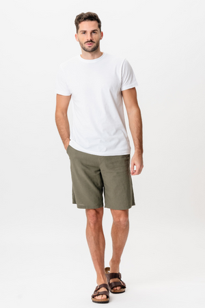 Lin Shorts - Army