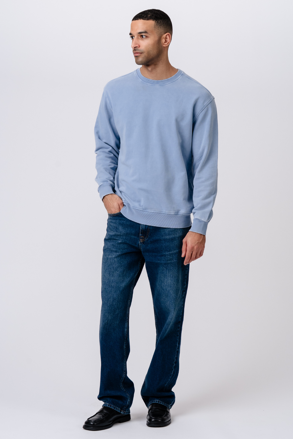 Lucas Genser - Blå