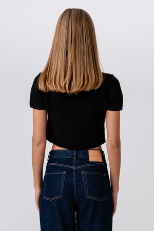 Grace Skjorte - Svart