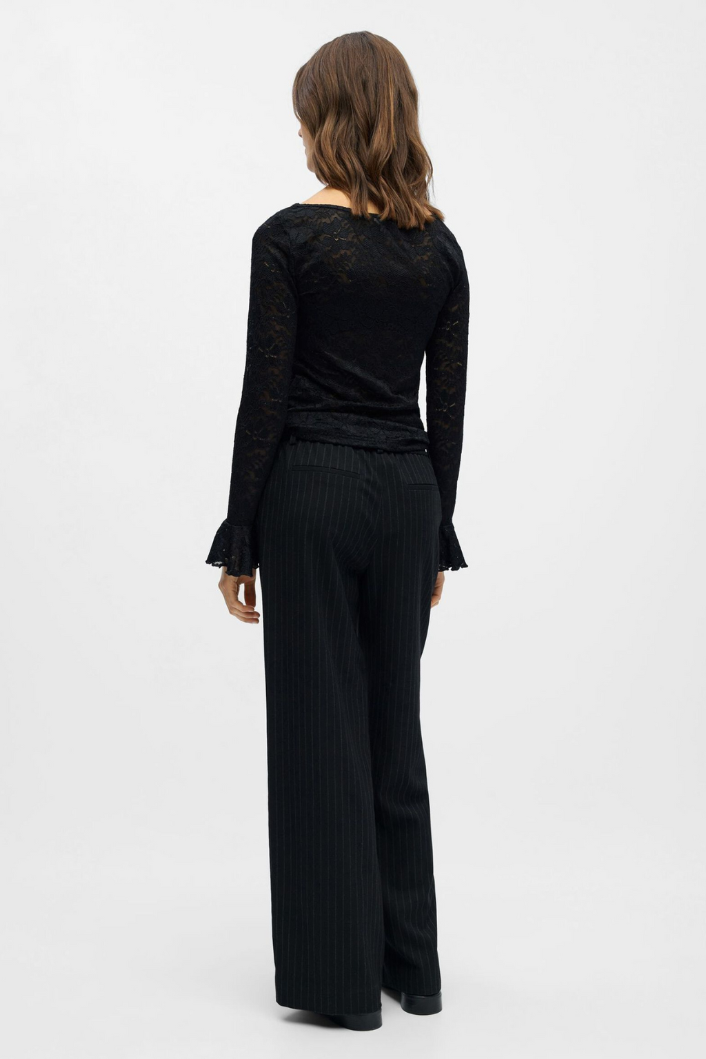 Ines Sli Topp - Svart