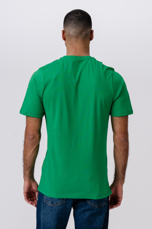 Basic T-shirt - Grønn