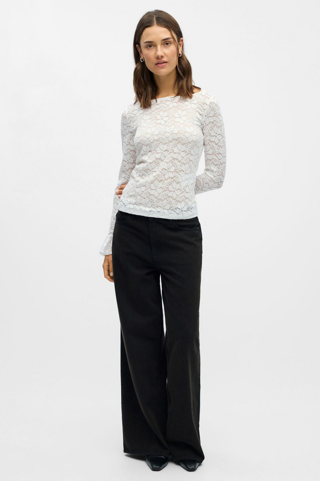 Ines Sli Topp - Cloud Dancer