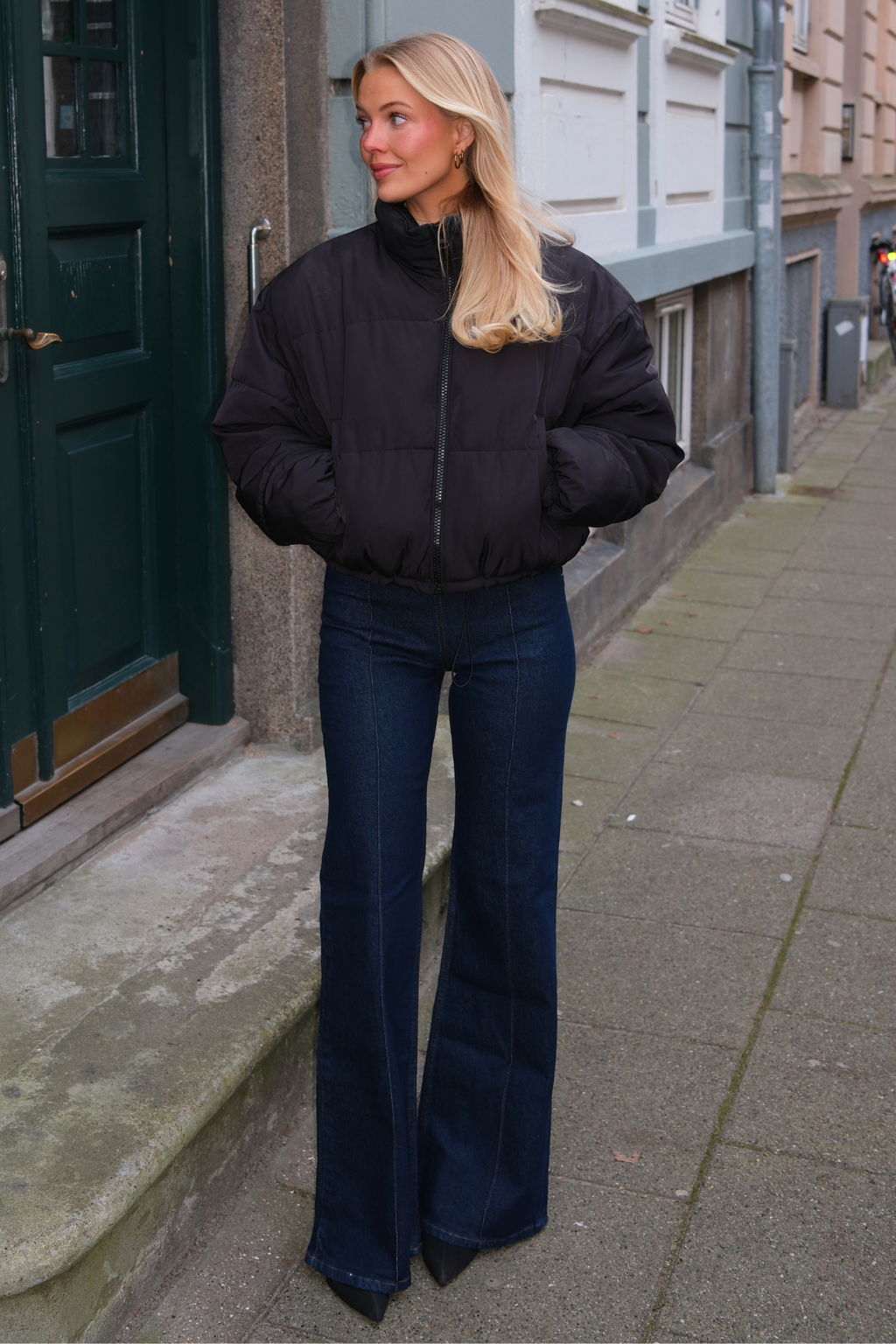 Arizona Jeans - Mørkeblå