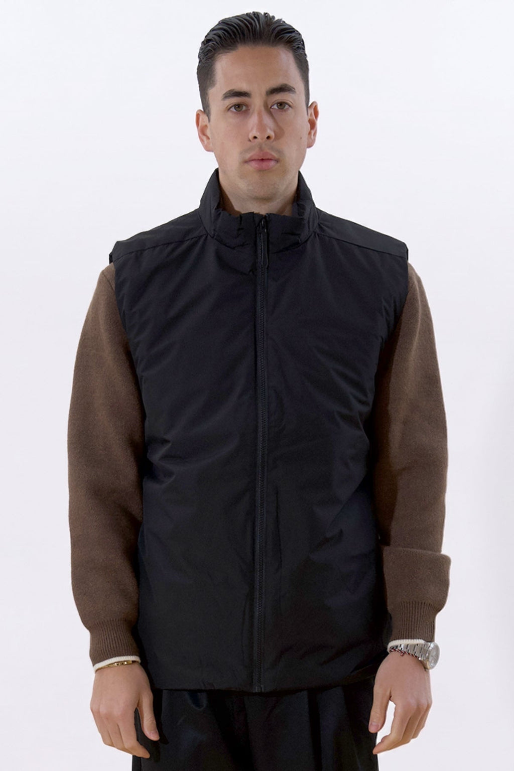 Felix Vest - Svart