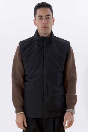 Felix Vest - Svart