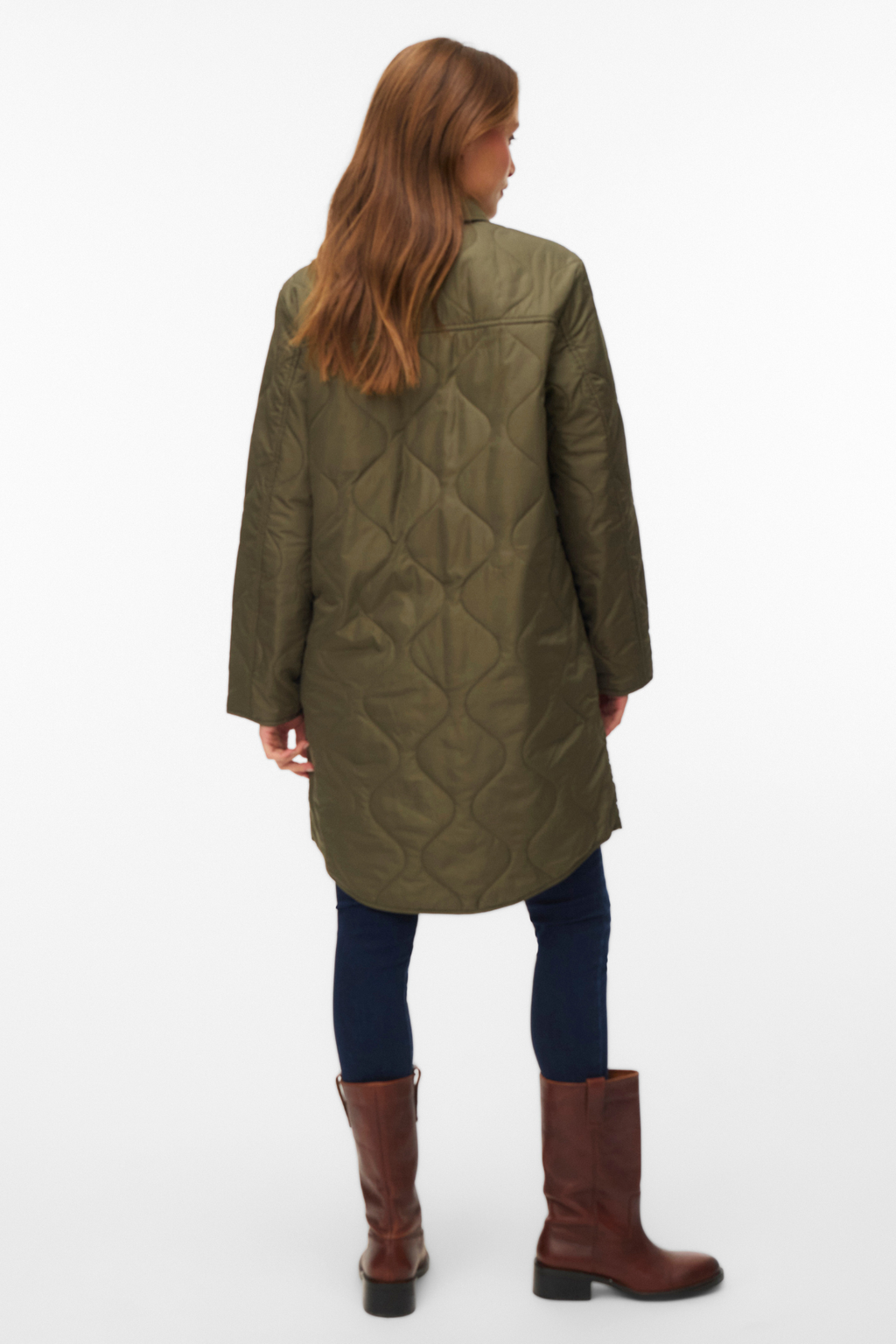 Millie Coat - Kalamata