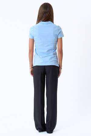 Polo Shirt - Sky Blue