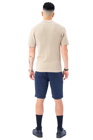 Chino Shorts - Navy