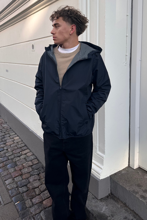 Vindjakke - Navy