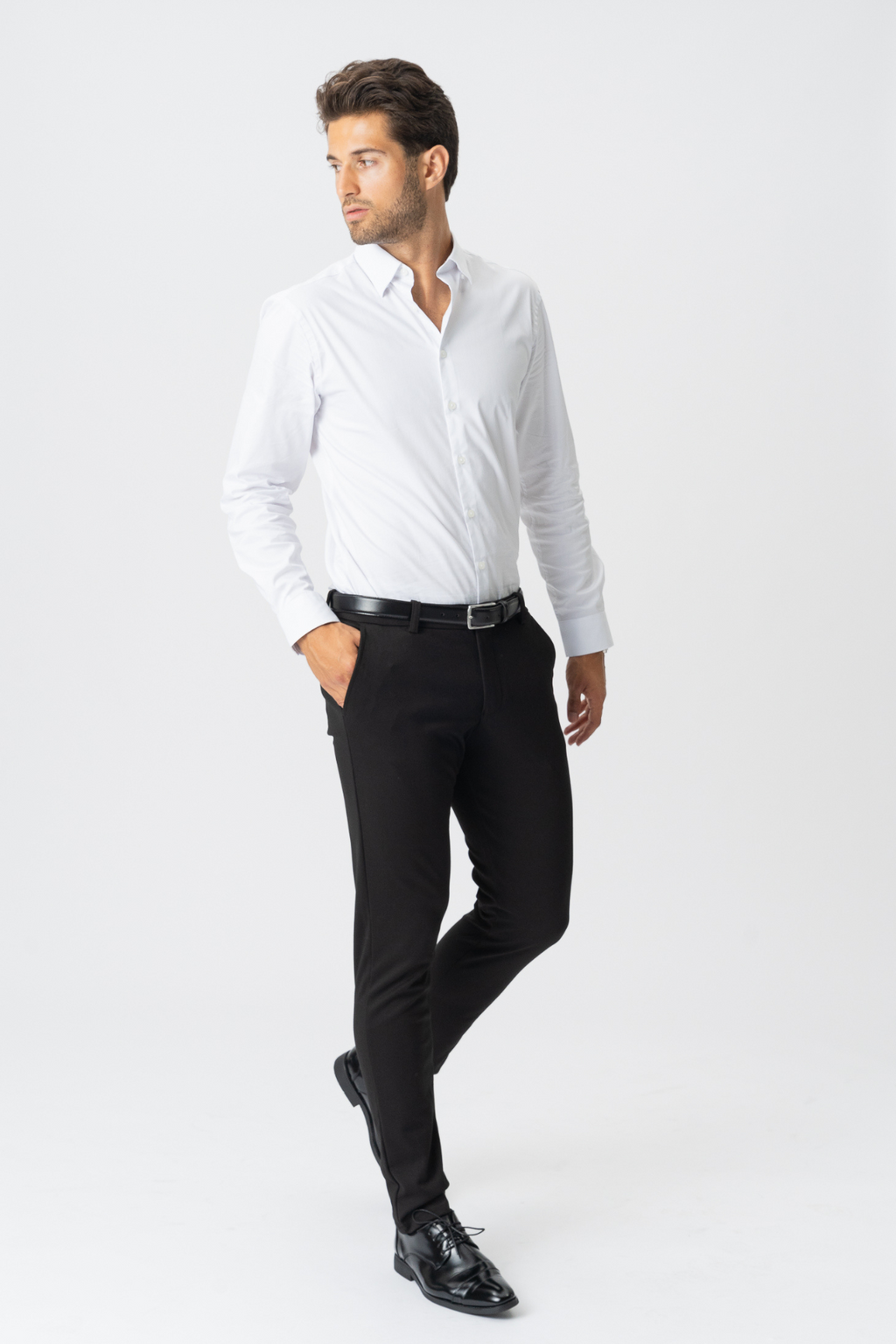 Den Originale Performance Skjorte - Hvit