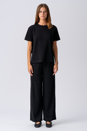 Leah Set (Svart) - Pakketilbud