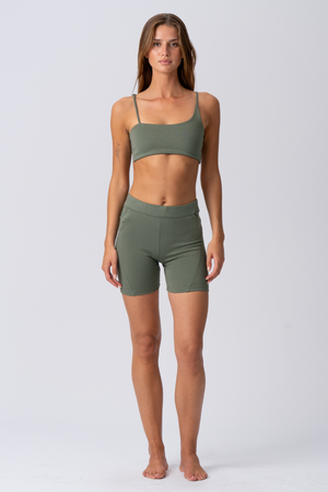 Alisa Set (Khaki) - Pakketilbud