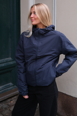 Vindjakke - Navy