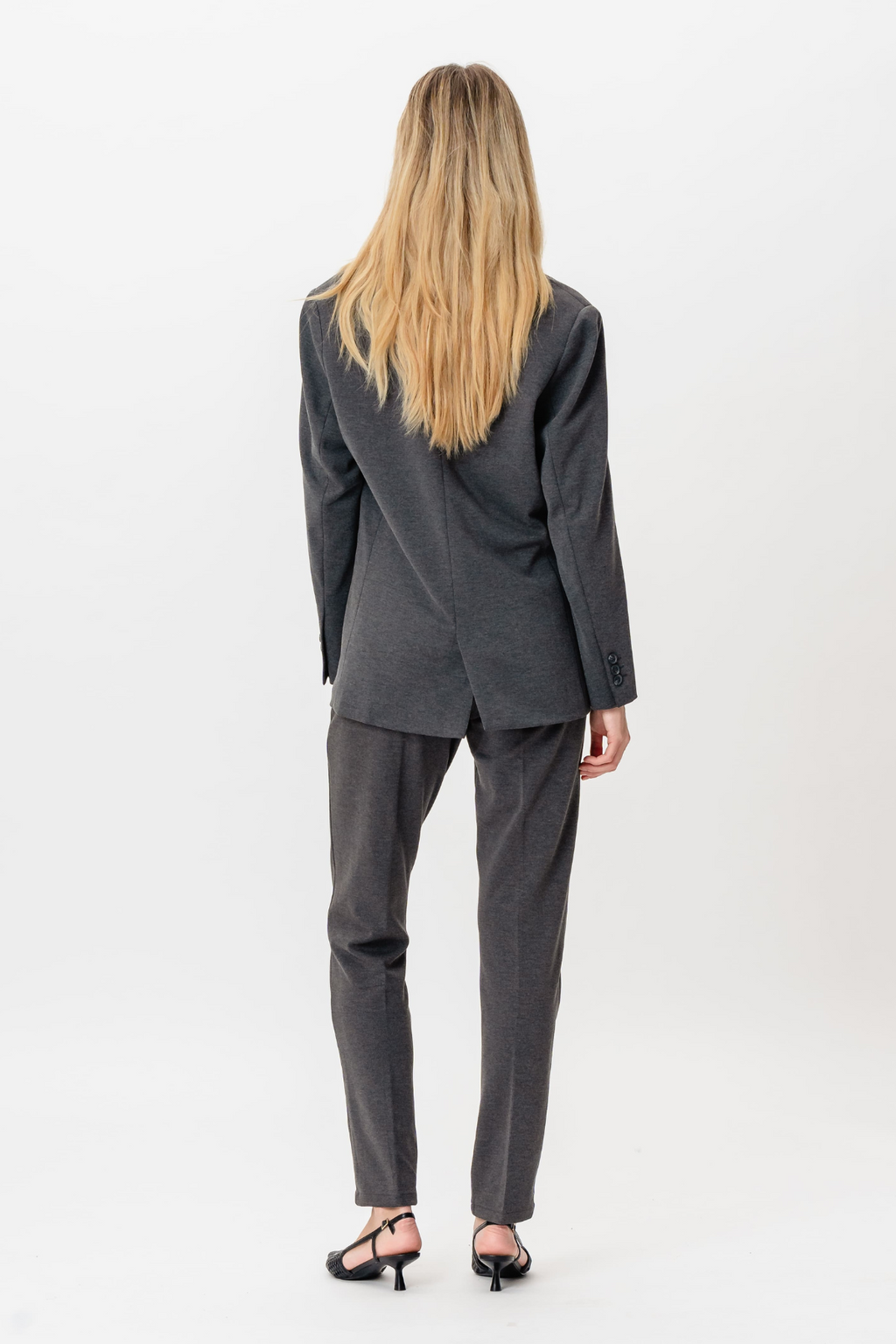 Performance Dress for Dame (Mørkegrå) - Pakketilbud