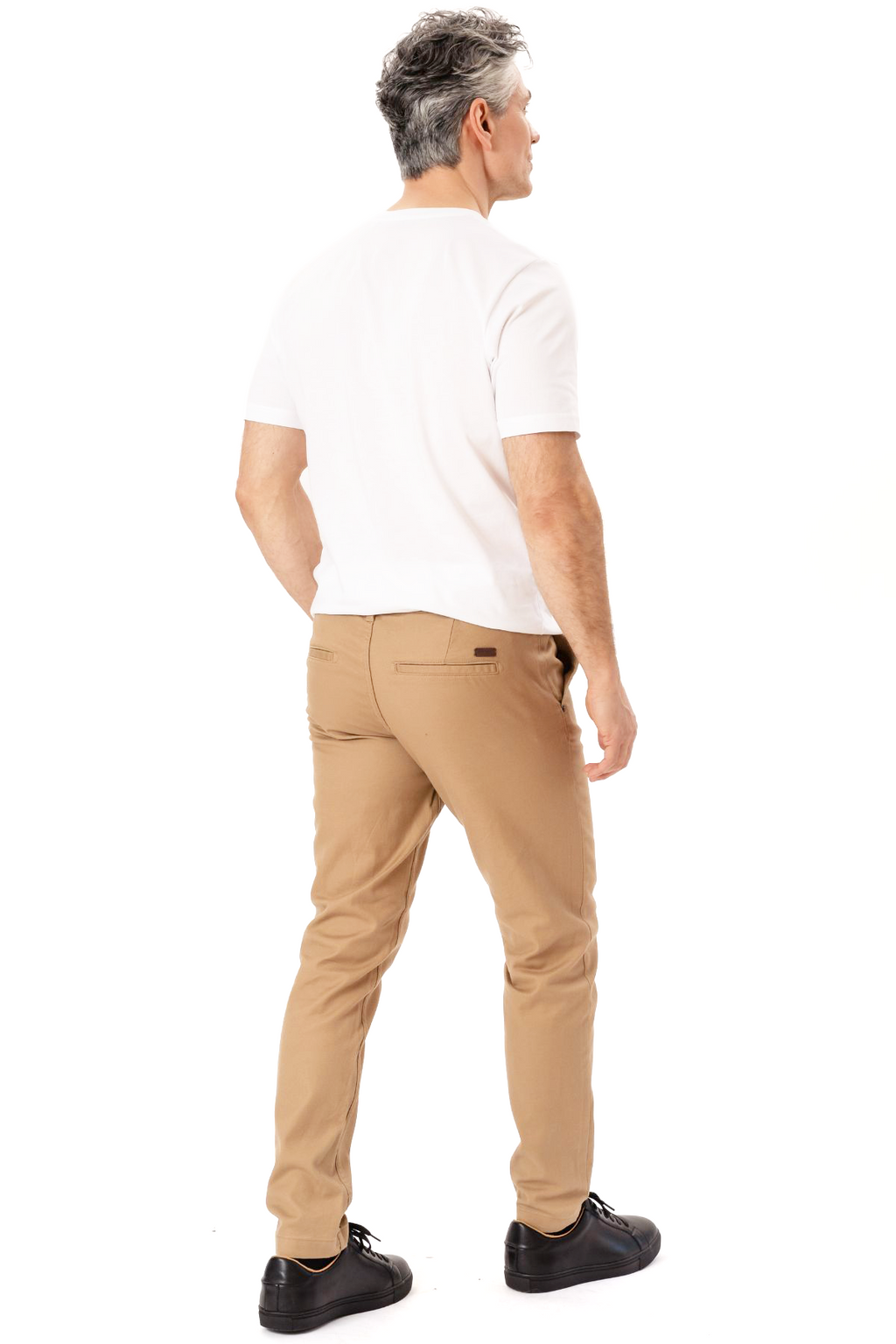 Performance Structure Pants - Mørk Beige