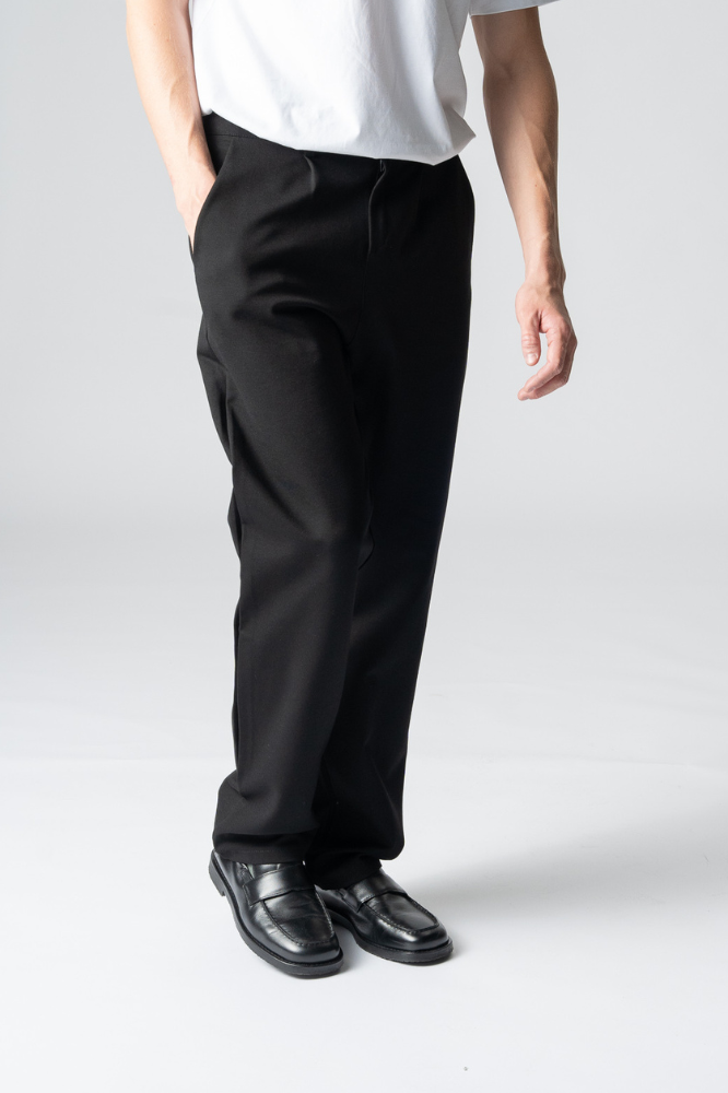 Performance Pants Wide - Svart