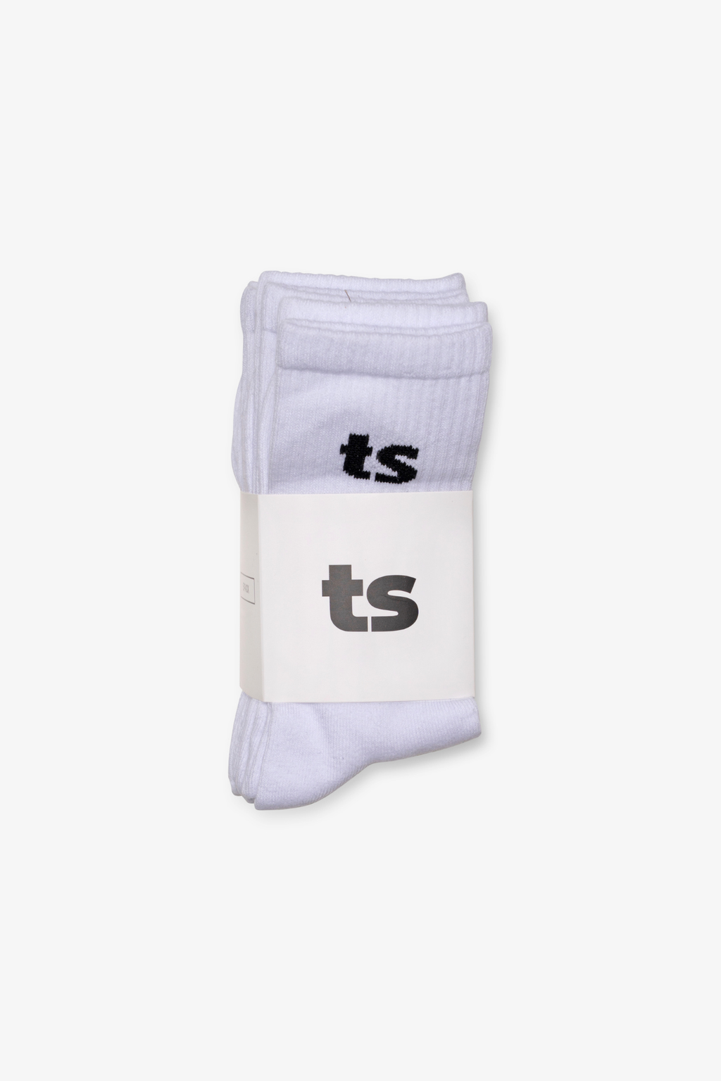 Tennissokker 5 Pak - Hvite