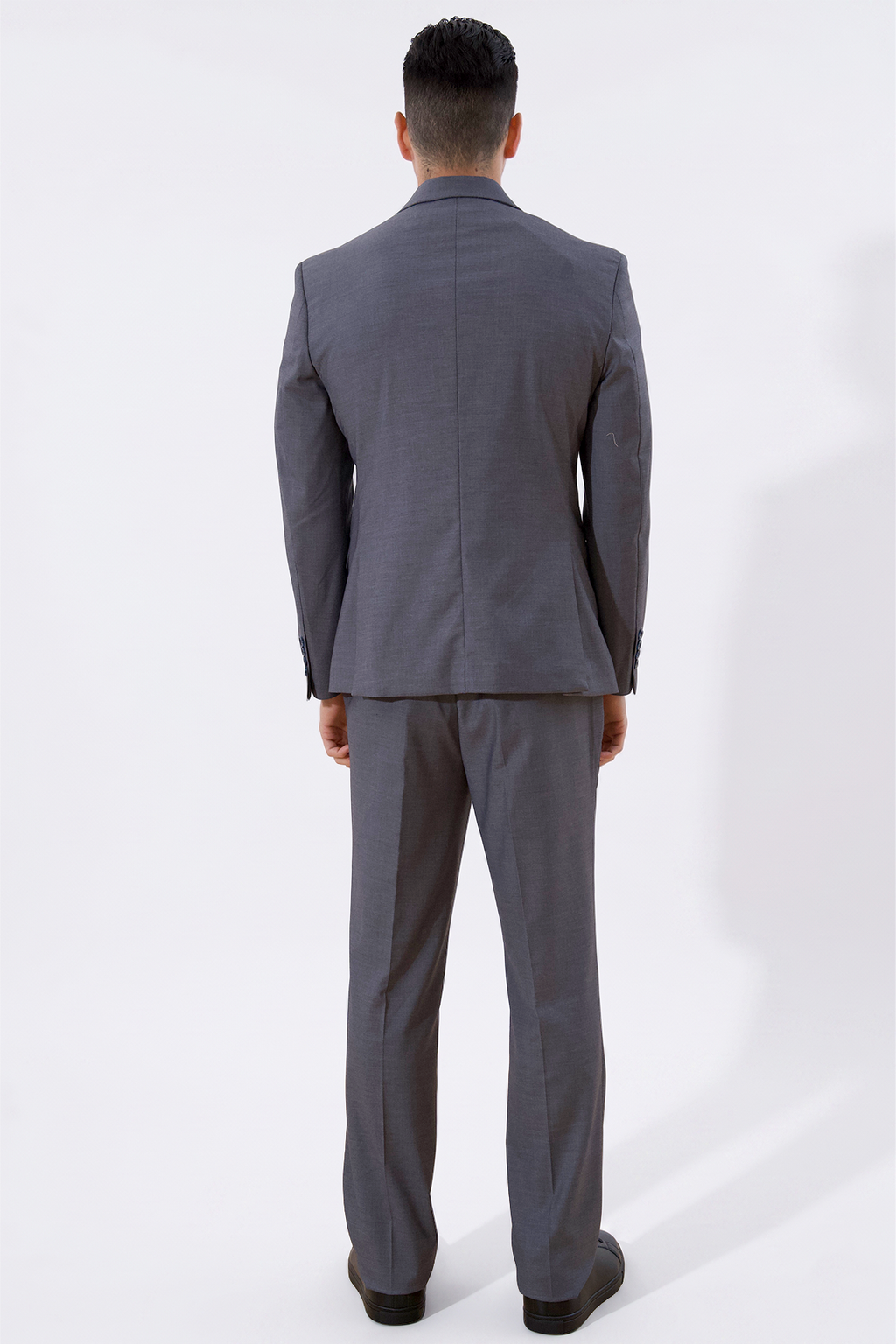 Classic Pants - Grå