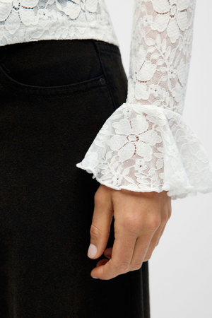 Ines Sli Topp - Cloud Dancer