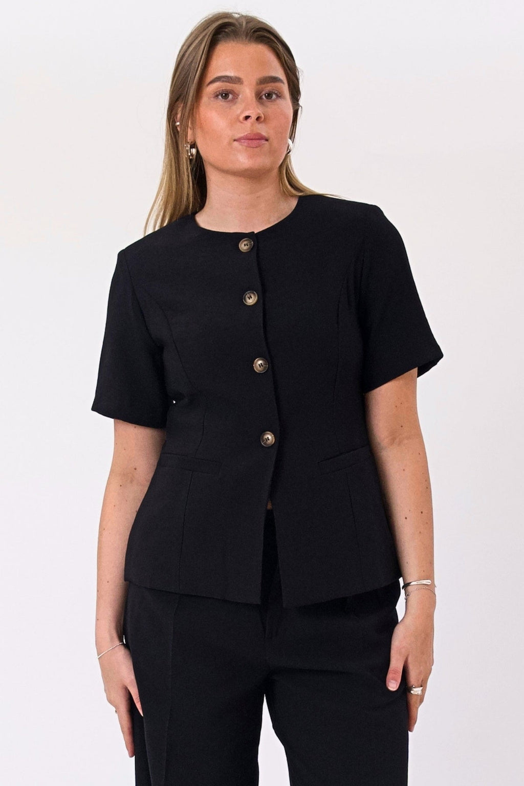 Isolde Blazer - Svart