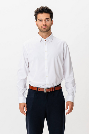 The Original Premium Performance Skjorte - Hvit