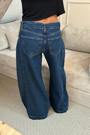Estella Jeans - Mørkeblå