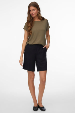 Natali Shorts - Svart