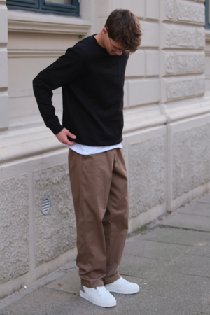Chino Wide - Sand