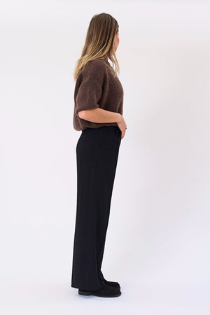 Isolde Pants - Sort