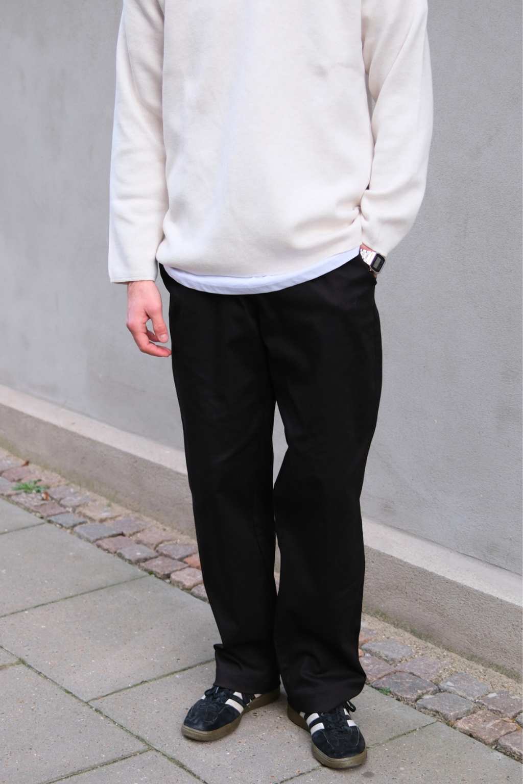 Chino Wide - Sort