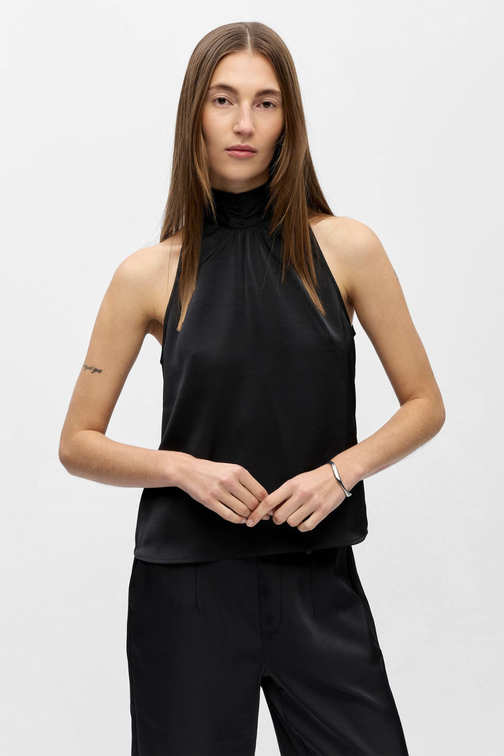 Chilli Topp - Svart