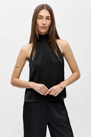 Chilli Topp - Svart