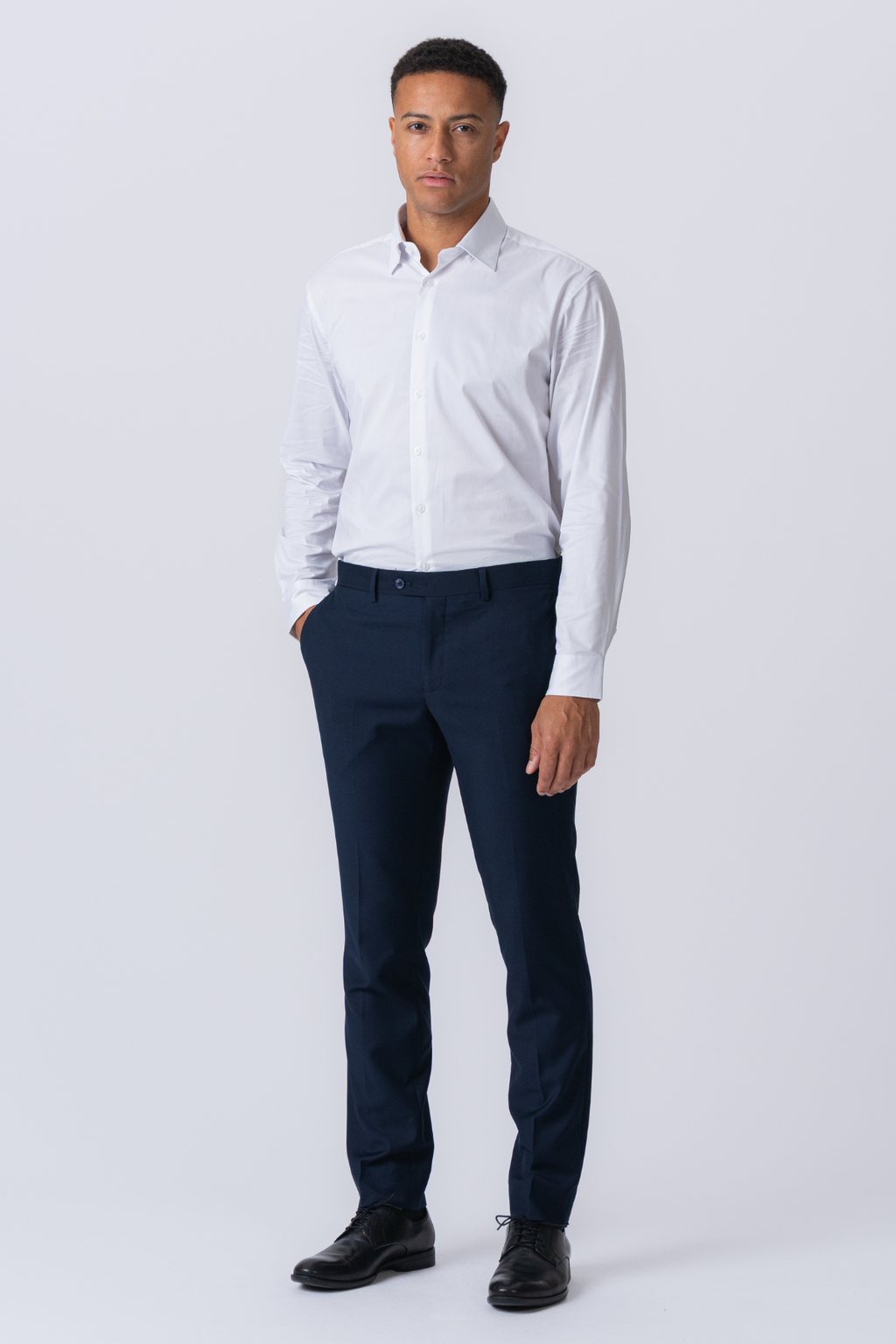 Den Originale Performance Skjorte - Hvit