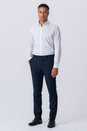 Den Originale Performance Skjorte - Hvit