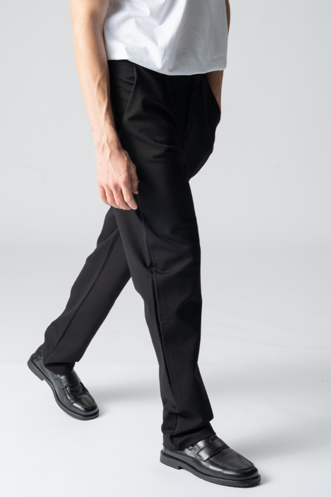 Performance Pants Wide - Svart