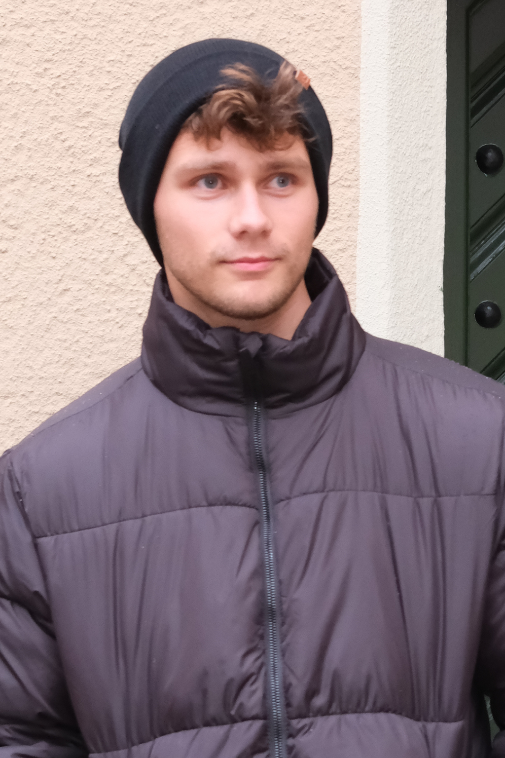 Charlie Beanie - Svart