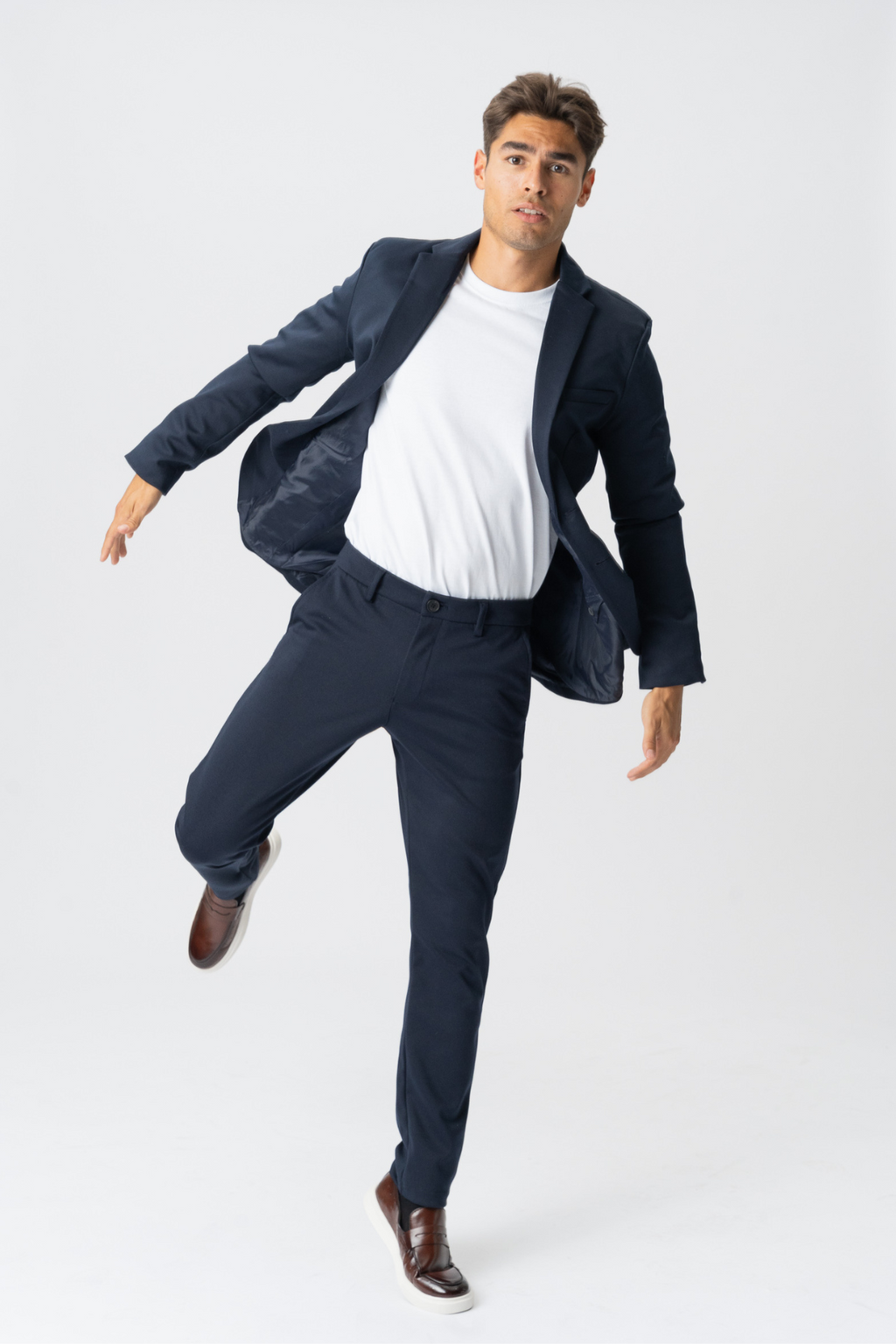 The Original Performance Suit™️ (Navy) - Pakketilbud