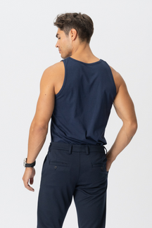 Basic Tank top - Navy