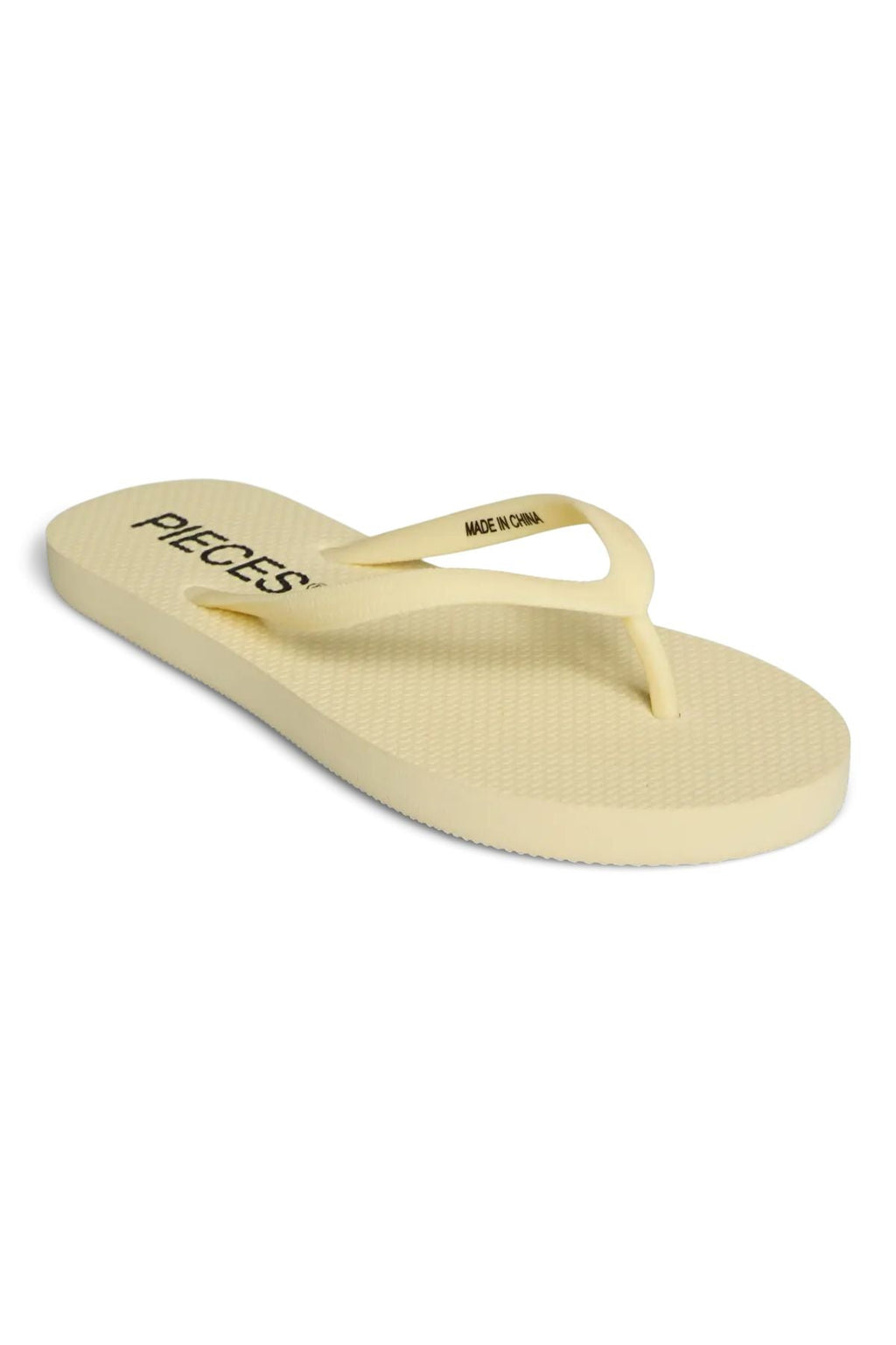 Summer Flip Flop - French Vanilla