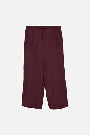 Melaney Loose Bukse - Winetasting