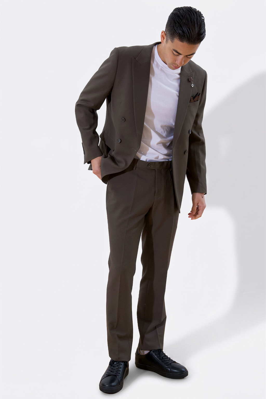 Classic Blazer - Grønn