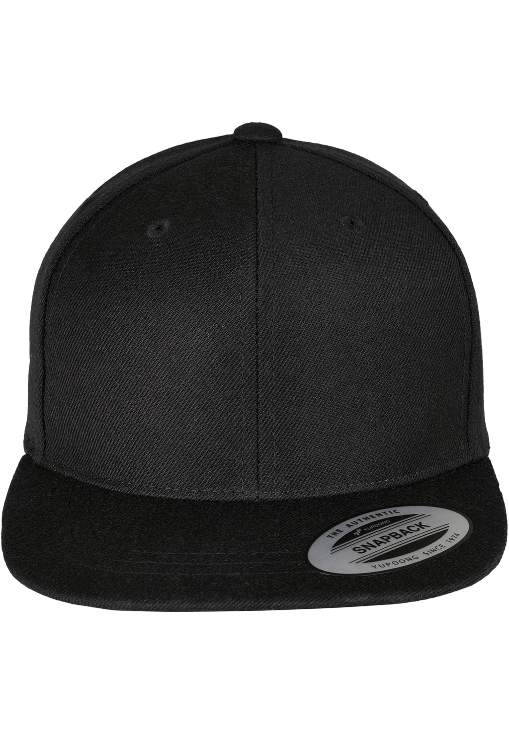 Classic Snapback - Navy