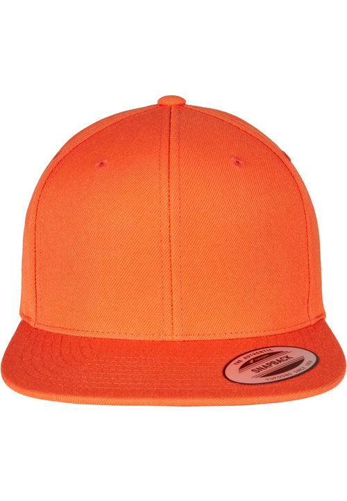 Classic Snapback - Orange