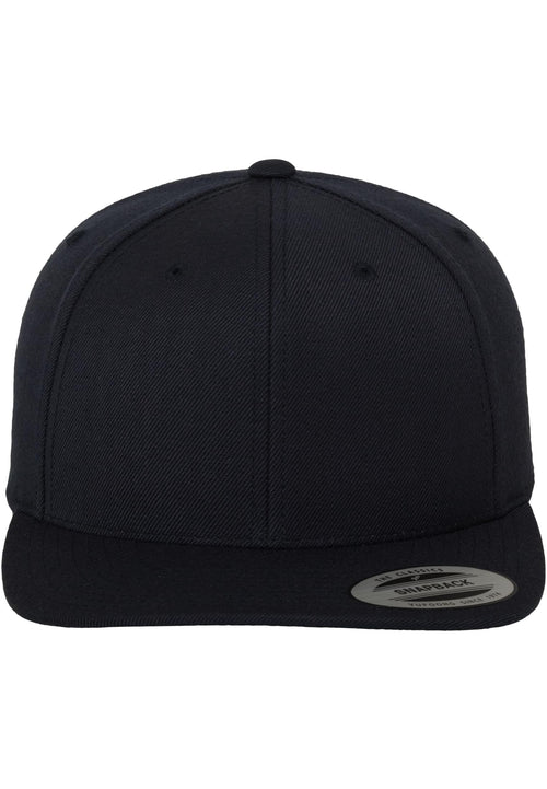 Classic Snapback - Dyp marine