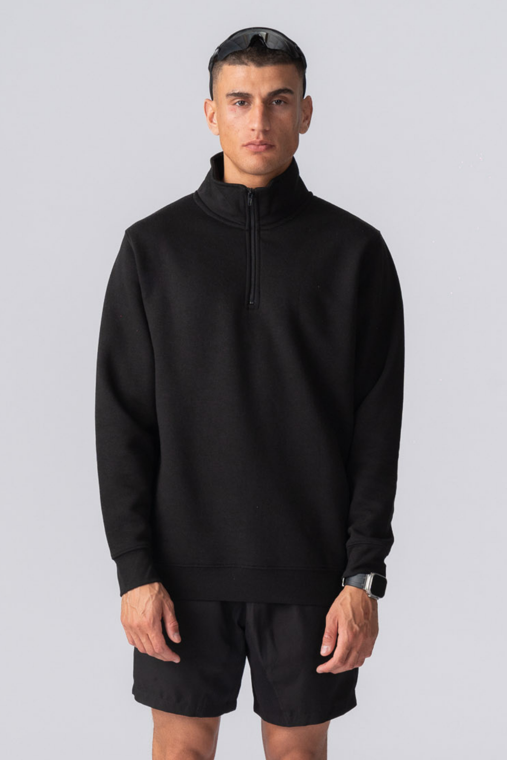 Aneto Sweatshirt - Sort