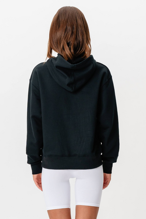Heavy Hoodie - Sort